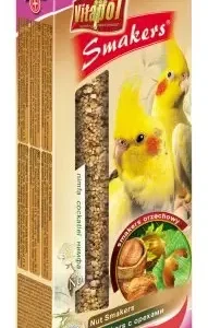 Vitapol Smakers Parakit Nöt 90Gr