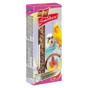 Vitapol Smakers Undulat Ruggning 90Gr