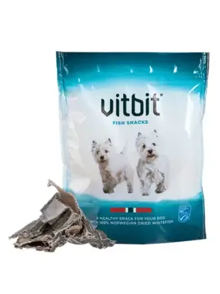 Vitbit Fish Snacks