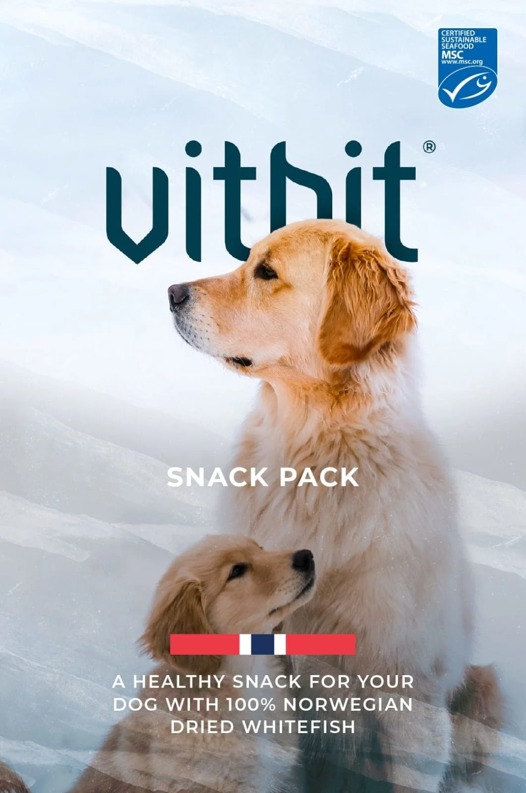 VitBit Snackpack 300g
