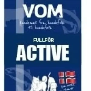 Vom Active fullfôr 0,5kg