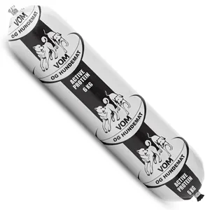 Vom Active fullfôr proteinrikt pølse 6kg - Image 2