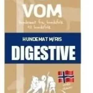 Vom Digestive fullfôr 0,5kg
