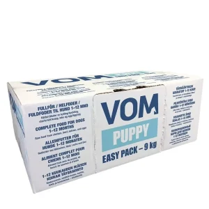 Vom Easypack puppy