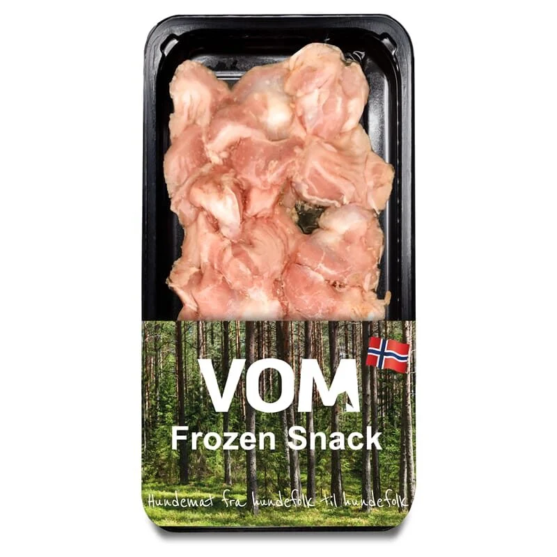 Vom Frozen Snack Kylling krås 250gr - Image 2