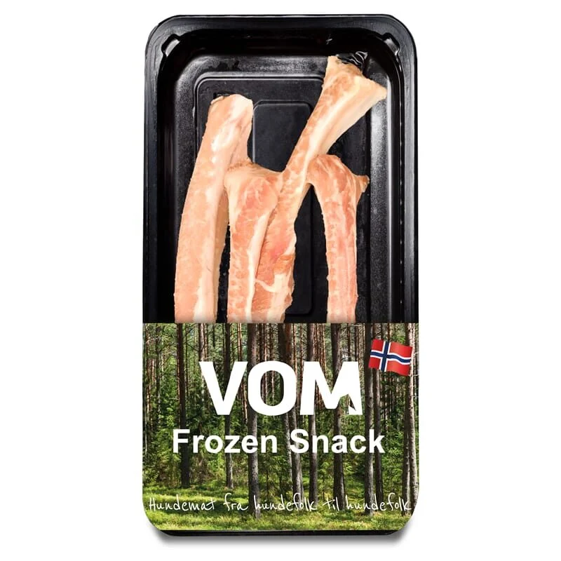 Vom Frozen Snack Svinebein 200gr - Image 2