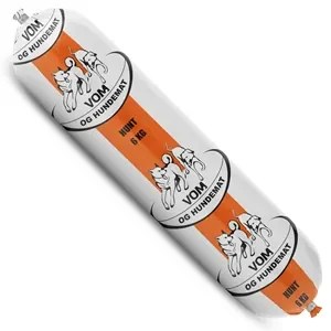 Vom Hunt fullfôr 6kg pølse - Image 2