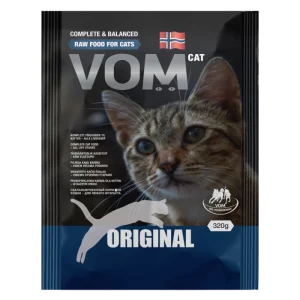 Vom kattemat orginal poser 320gr