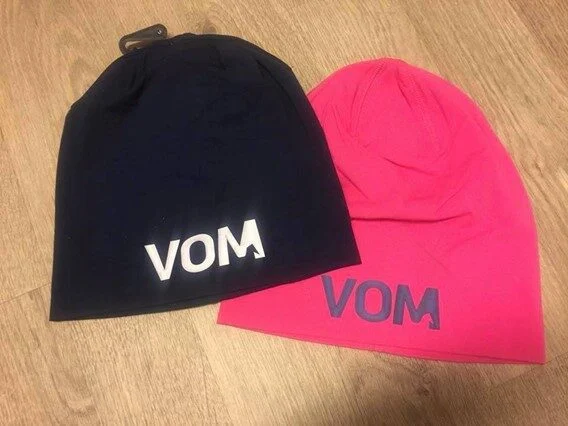 VOM Lue Blå/Rosa