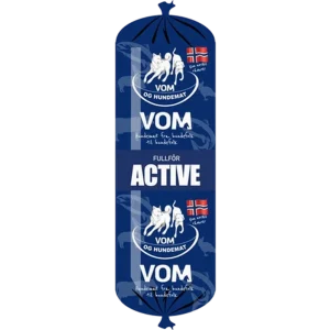 Vom og Hundemat Active Complete med Kyckling