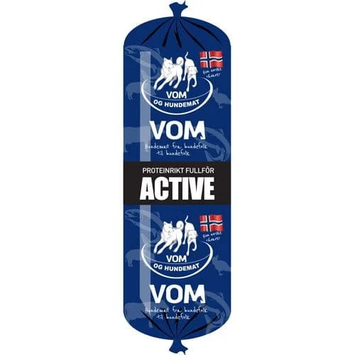 Vom og hundemat Active proteinrik 6kg