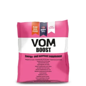 Vom og hundemat Boost kjøttboller 560g