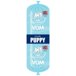 Vom og Hundemat Puppy