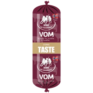Vom og Hundemat Taste Nöt 500 g