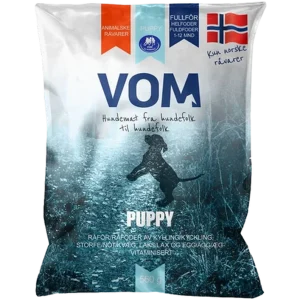 Vom og Hundemat VOM Puppy kjøttboller