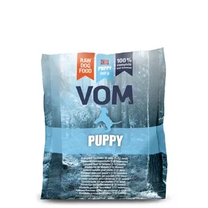 Vom Puppy fullfôr kjøttboller 1 kartong (15x560gr) - Image 2