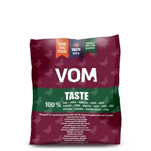 Vom Taste And kjøttboller 1 kartong (15x560gr)