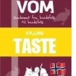 Vom Taste kylling 0,5kg