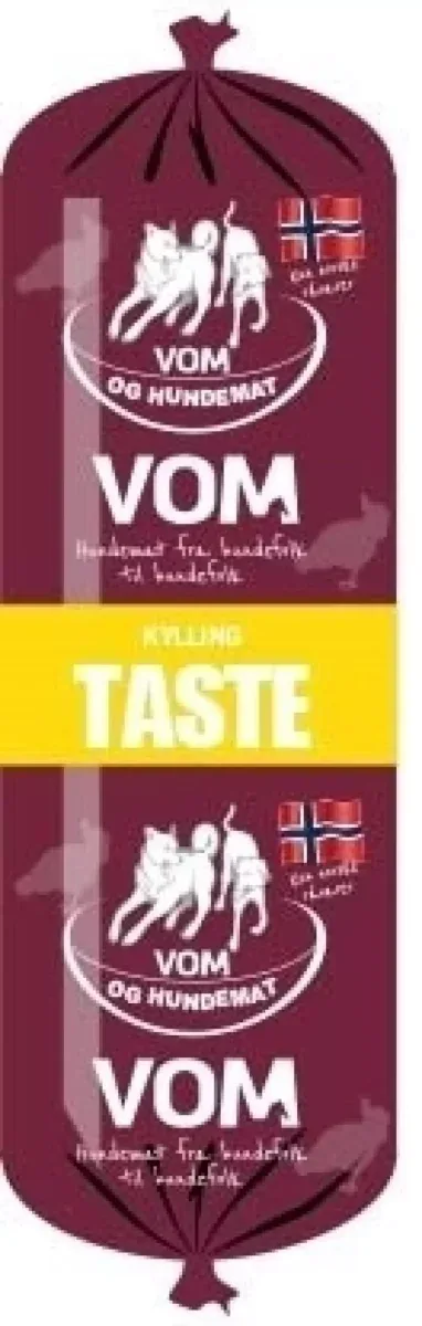 Vom Taste kylling 0,5kg