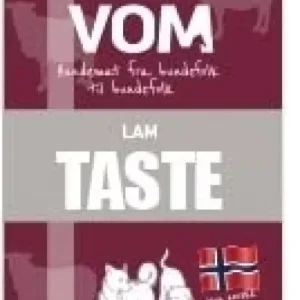 Vom Taste lam 0,5kg