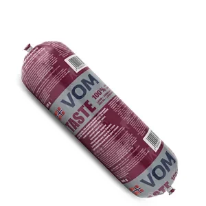 Vom Taste Lam 1 kartong (30st x 500gr)