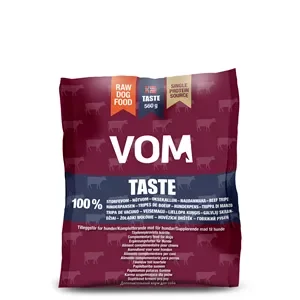 Vom Taste storfevom kjøttboller 1 kartong (15x560gr) - Image 2