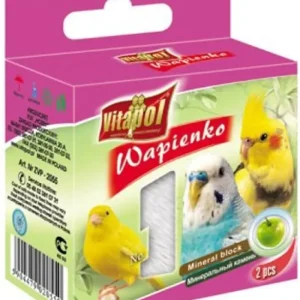VP kalkstein til fugl m/eple 40g