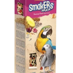 VP Smakers Papegøye m/frukt 2stk