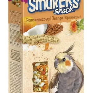 VP Smakers Parakitt m/appelsin 2stk