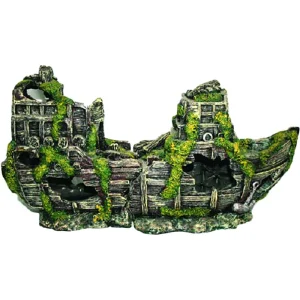 Vrak 48x16x25cm