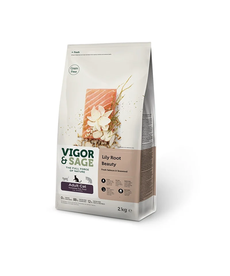Vs Beauty Lilly Root Adult Cat 4Kg