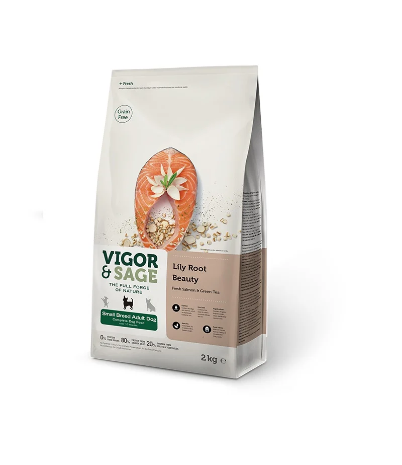 Vs Beauty Lilly Root Small Adult Dog 2Kg