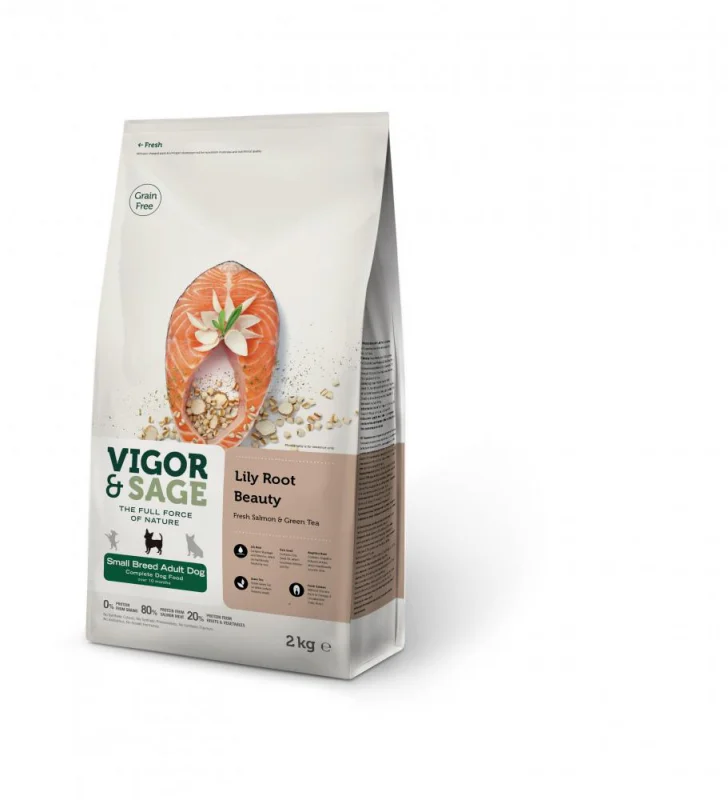 Vs Beauty Lilly Root Small Adult Dog 6Kg