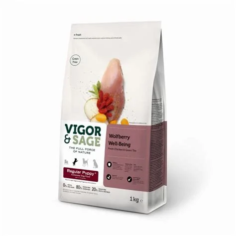 Vs Well-Being Goji Berry Regular Puppy 2Kg