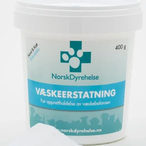 V忙skeerstatning 400g