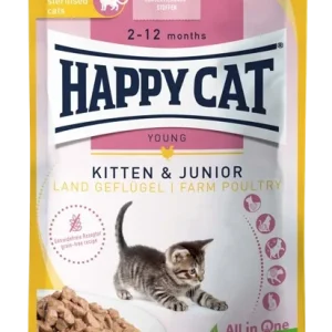 V氓tfoder Kitten/Junior f氓gel