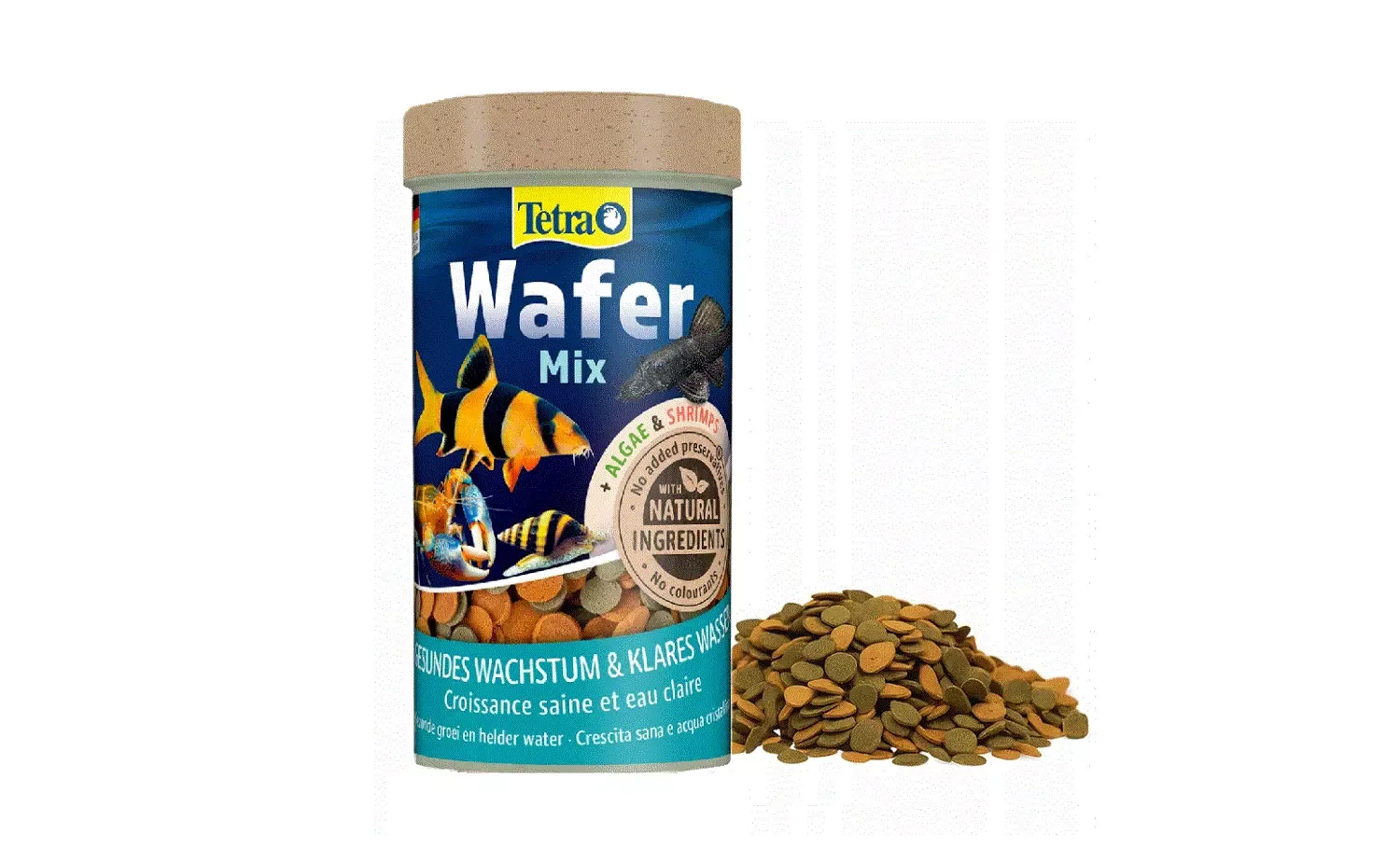 WAFER MIX Tetra, 250ml.