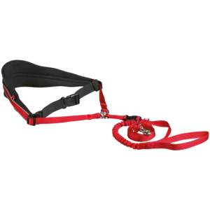 Waist Belt with Leash