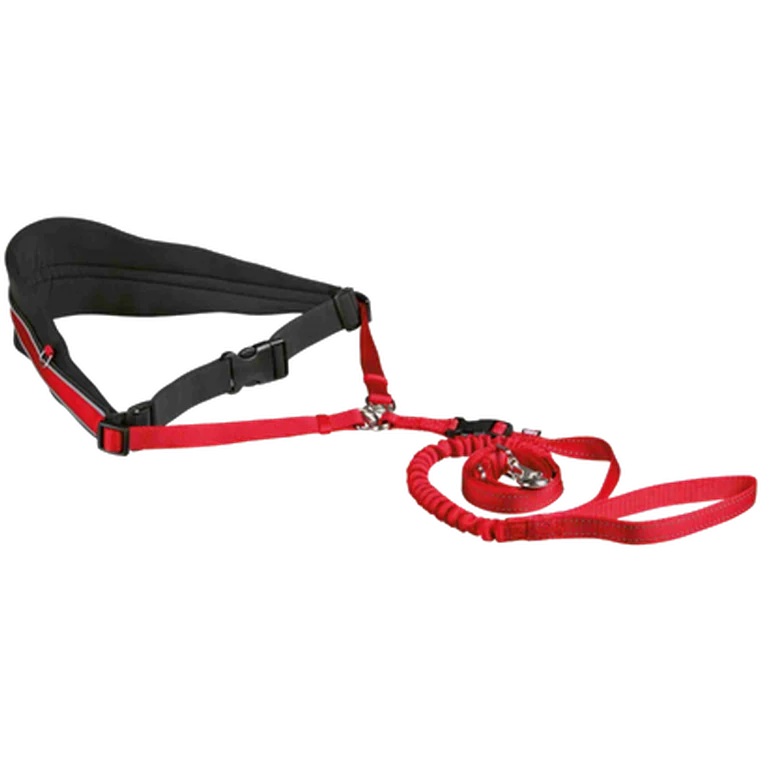 Waist Belt with Leash