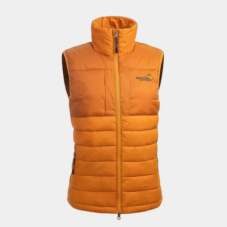 Warmy vest Dame