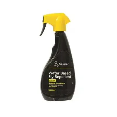 Water based fly repellent Heimer