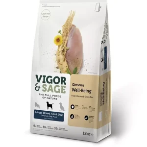 Well-Being Large Breed Adult Dog