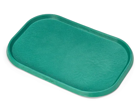 WestPaw Doggie Placemat skålunderlag m/kant Kelp 53x34x2cm