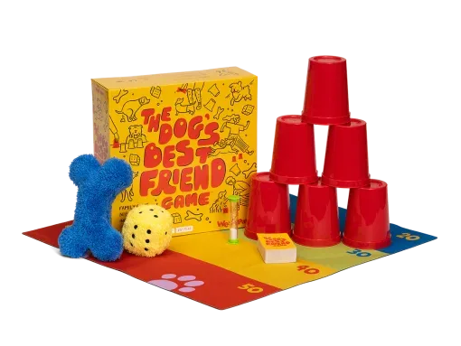 WestPaw Dog’s Best Friend Game