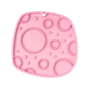 WestPaw Feast Mat Bubbles Bubblegum