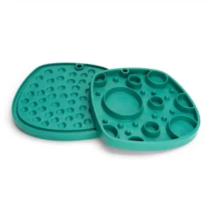 WestPaw Feast Mat Bubbles Kelp