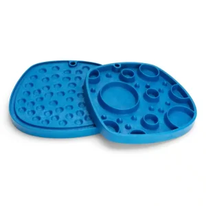 WestPaw Feast Mat Bubbles Marine