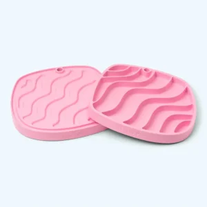 WestPaw Feast Mat Waves Bubblegum