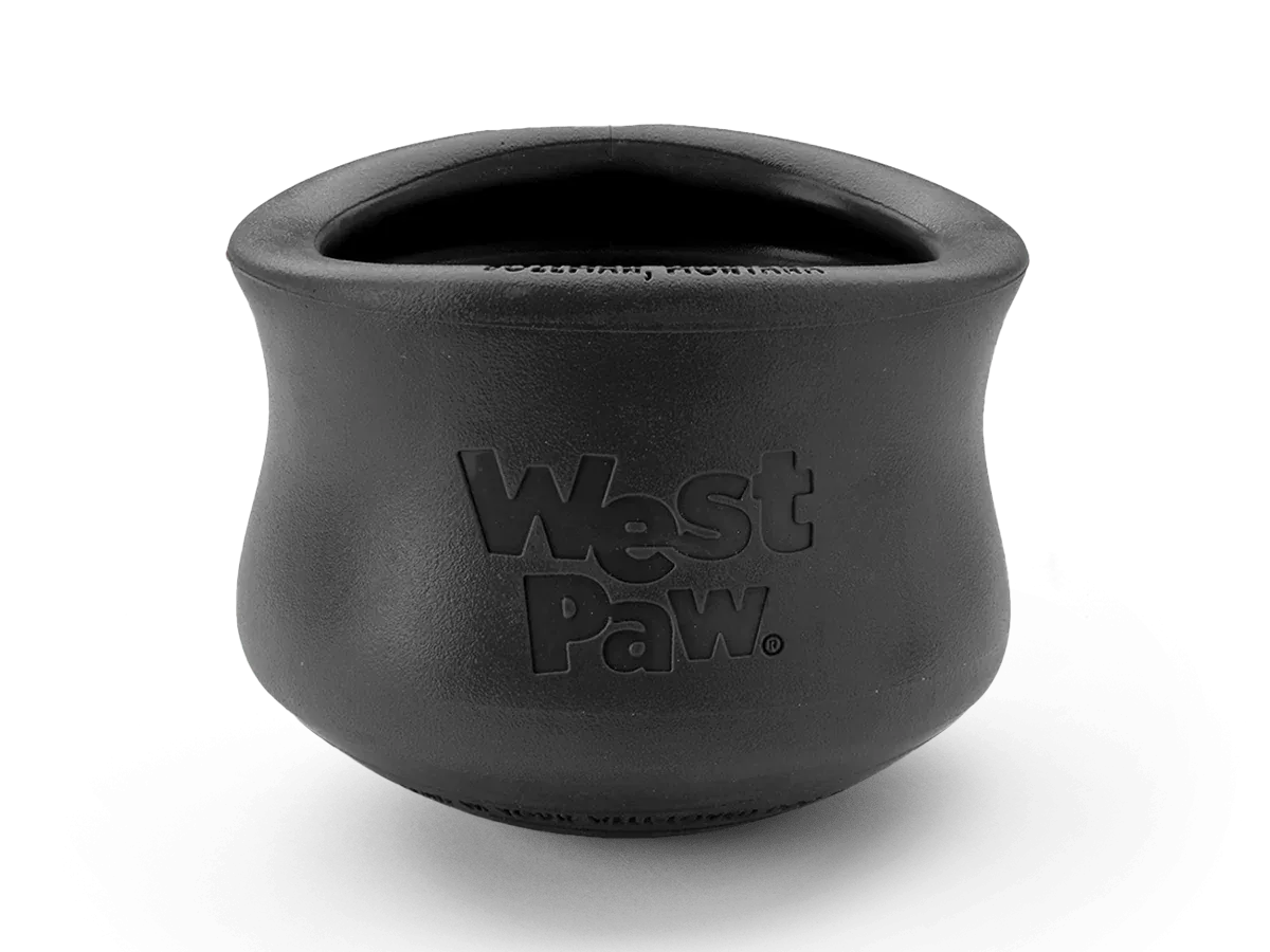 WestPaw Toppl Black Small