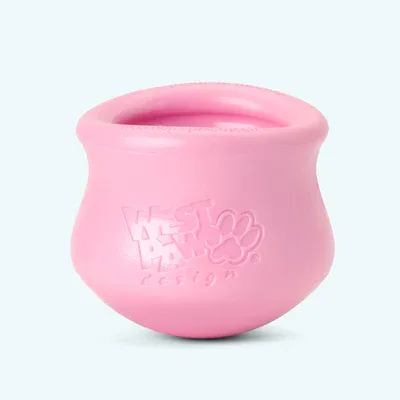 WestPaw Toppl Bubblegum large